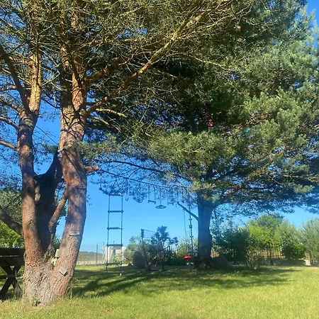 別荘 Family Chillout Wisełka