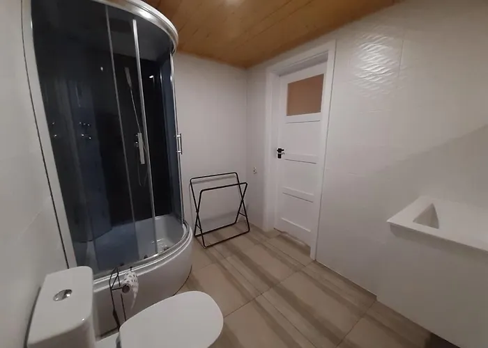 Family Chillout בית נופש Wisełka