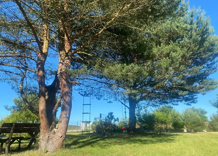 בית נופש Family Chillout Wisełka